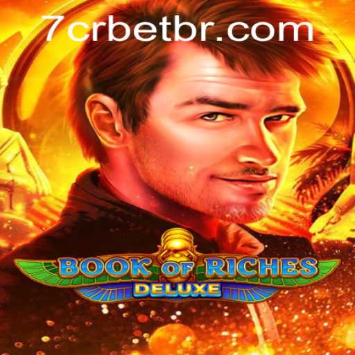 Discover the Thrills of Book of Riches Deluxe with 7CR.bet