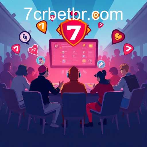The Ever-Evolving World of Player Community Around 7CR.bet